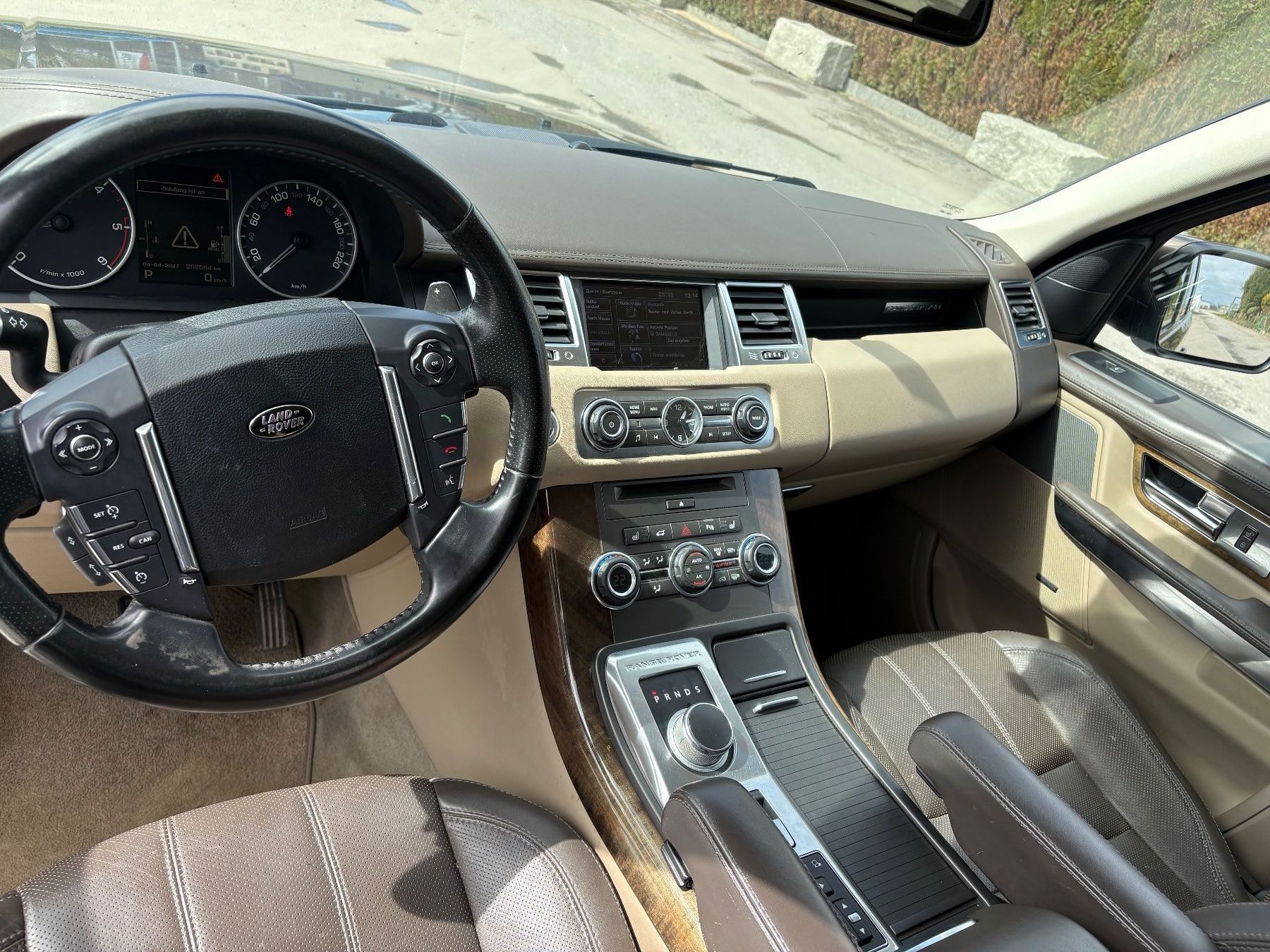 Rover Automobili: Land Rover Range Rover S3LTD – Usato da Salmsach venduto da JonasB. 4