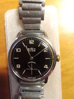 BWC SWISS AS1130 Wehrmachtswerk Sammleruhr Vintage
