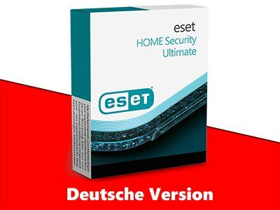 Software: eset HOME Security Ultimate 10D/1Y – Nuovo (secondo la descrizione) da Vaduz venduto da KeysDistributionGmbH
