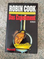 Robin Cook: Das Experiment - Roman (Thriller)