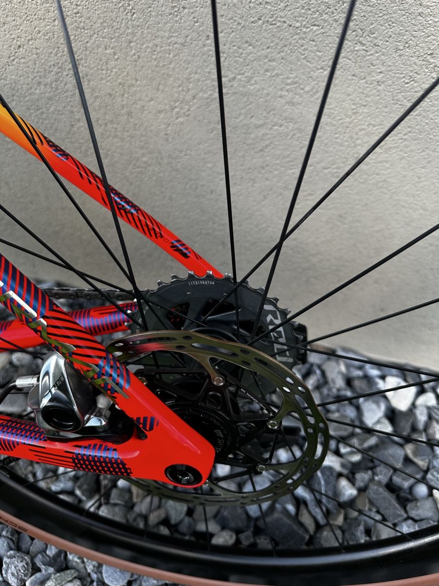 Specialized Biciclette: Specialized SL 6 S-Works Tarmac – Usato da Landquart venduto da GR30022 9