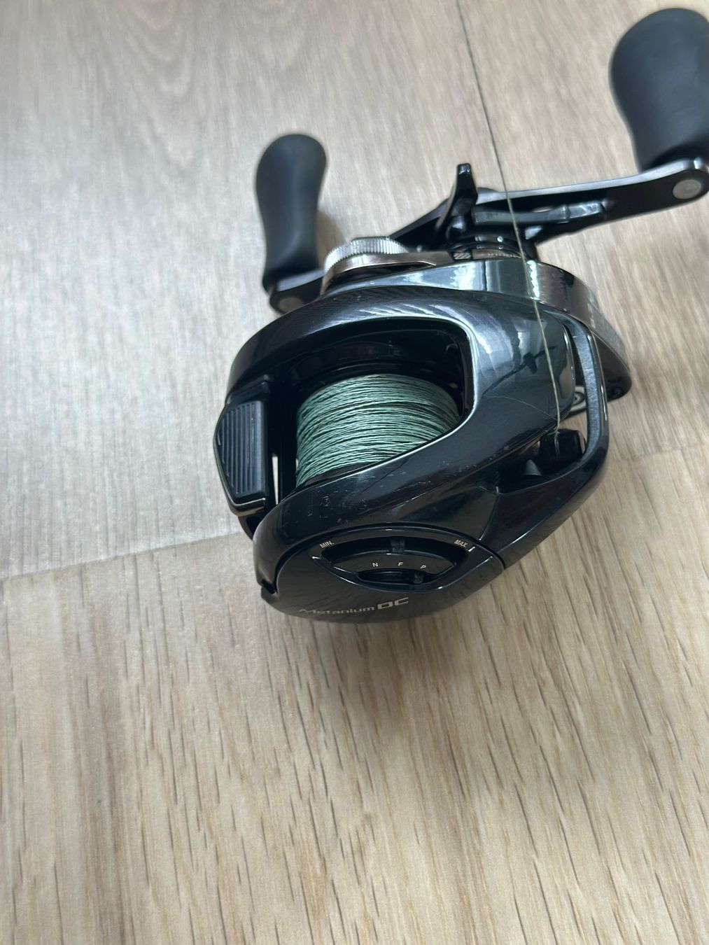 Tambours & Moulinets: Shimano Metanium DC 71 – Neuf (Voir description) à Brugg AG par Xiili 2