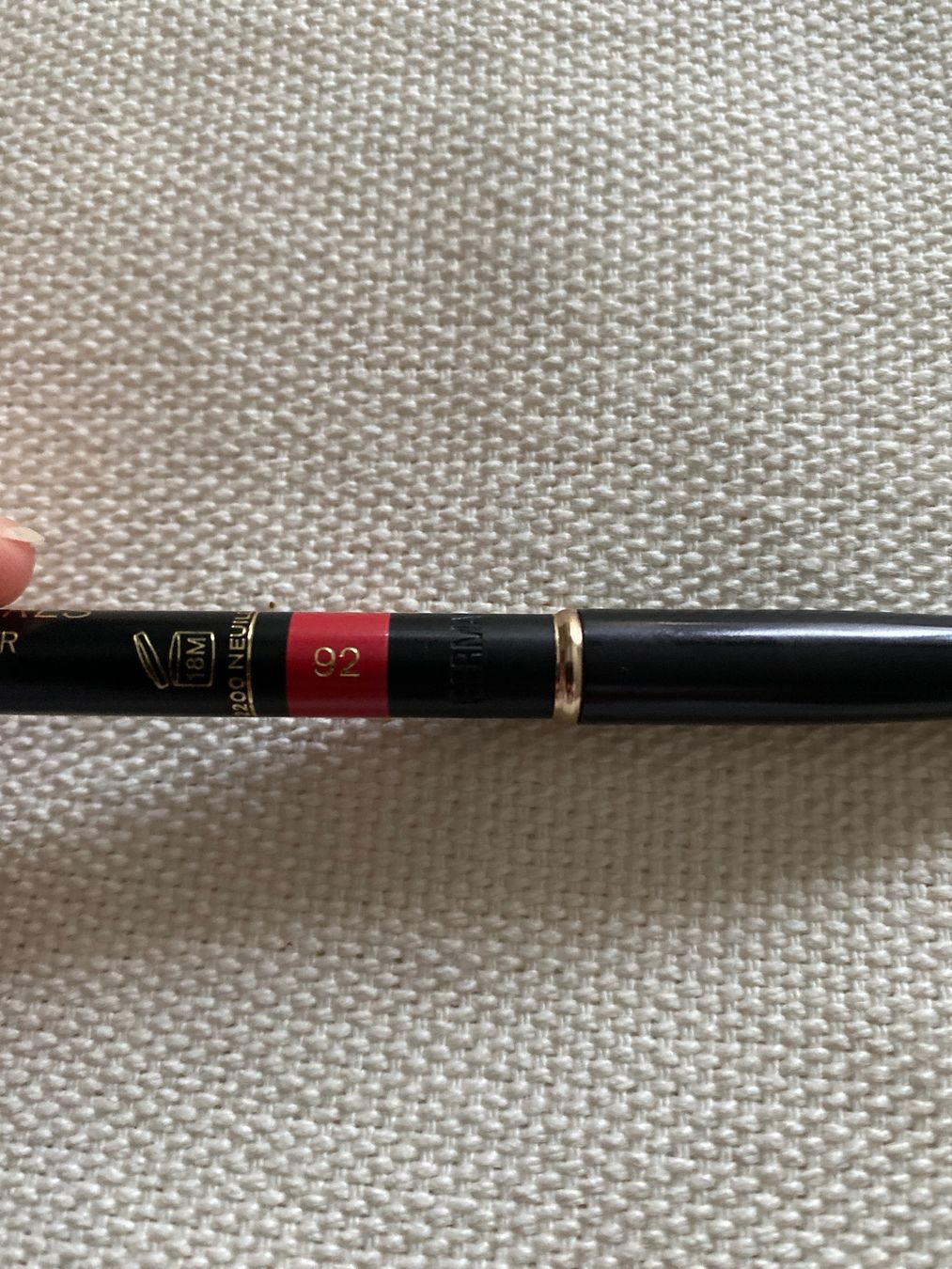 Chanel Make-up: Chanel le crayon levres , Nr 92 – Usato da Zollikerberg venduto da Natallia71 1