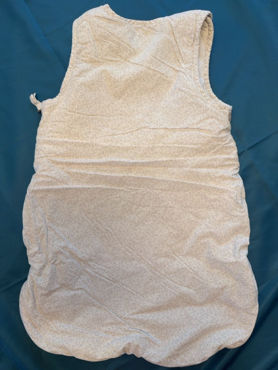 Schlafsäcke: Schlafsack Carréblanc Paris 56/62 – Gebraucht aus Hettlingen von SaMiViJu 1