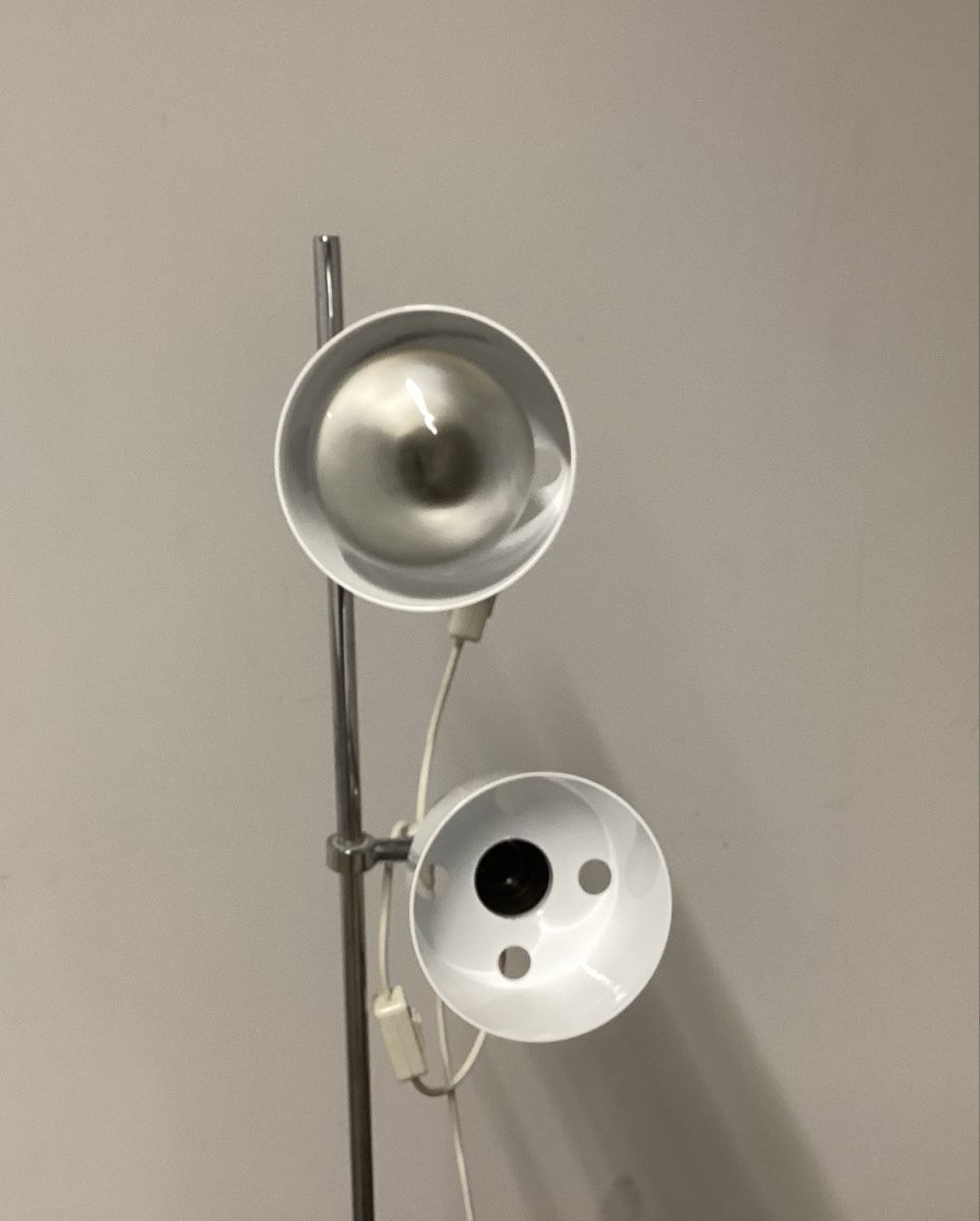 Lampade: Stehleuchte mit Spots von Edi Franz – Usato da Burgdorf venduto da swintila 8