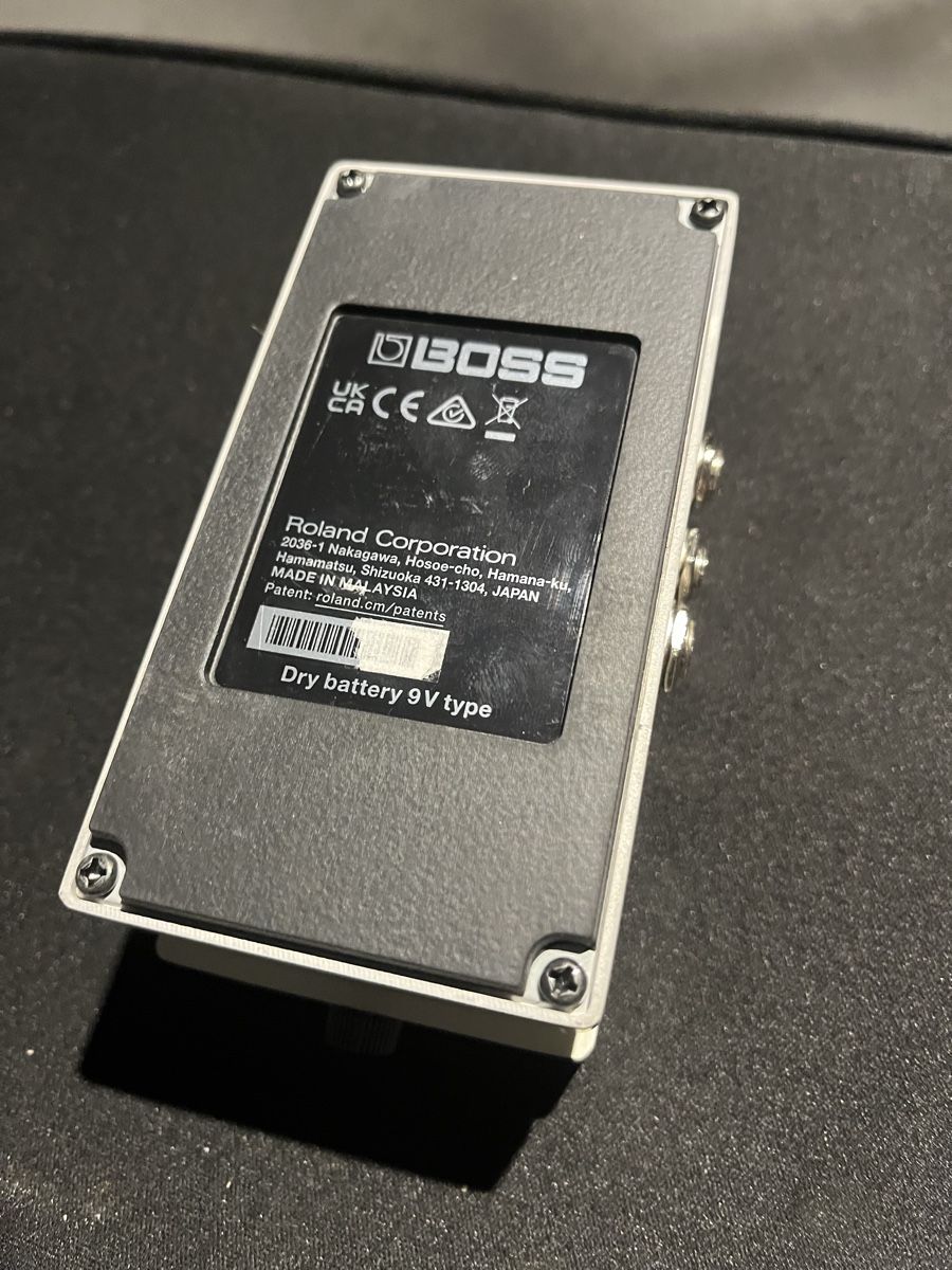 Musikinstrumente: Boss LS 2 Line Selector – Gebraucht aus Rehetobel von Audiophil84 4