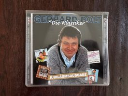 CD „Gerhard Polt - Die Klassiker“ - in Softcover-Hülle