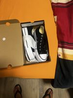 Converse Chuck Taylor All Star schwarz Gr 39 neu