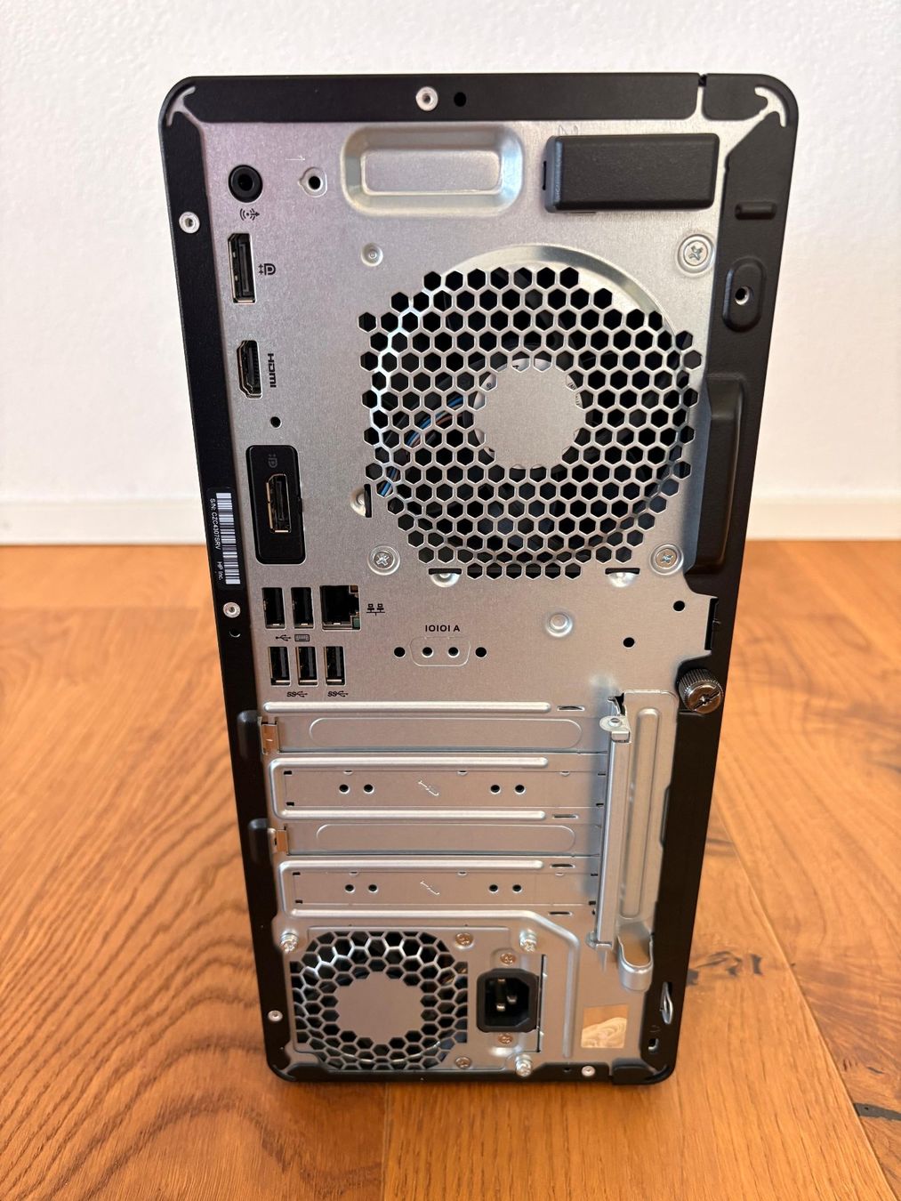 Hewlett Packard PC: Ordinateur HP Pro 400 Tower G9 – Usato da Corminboeuf venduto da lau_gq57 1