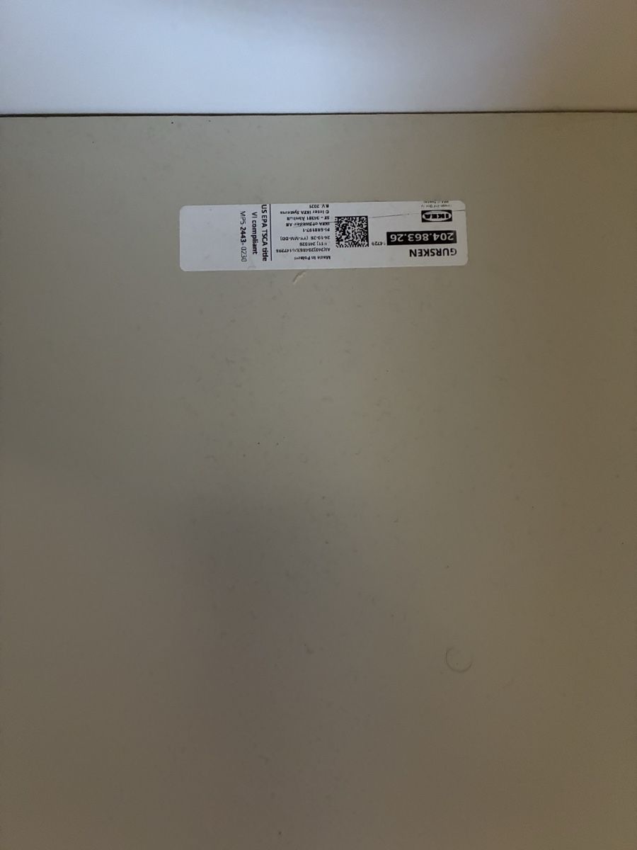 Ikea Armadi: 2x Ikea Gursken Schrank Hellbeige – Usato da Zürich venduto da thi_zbm2 6