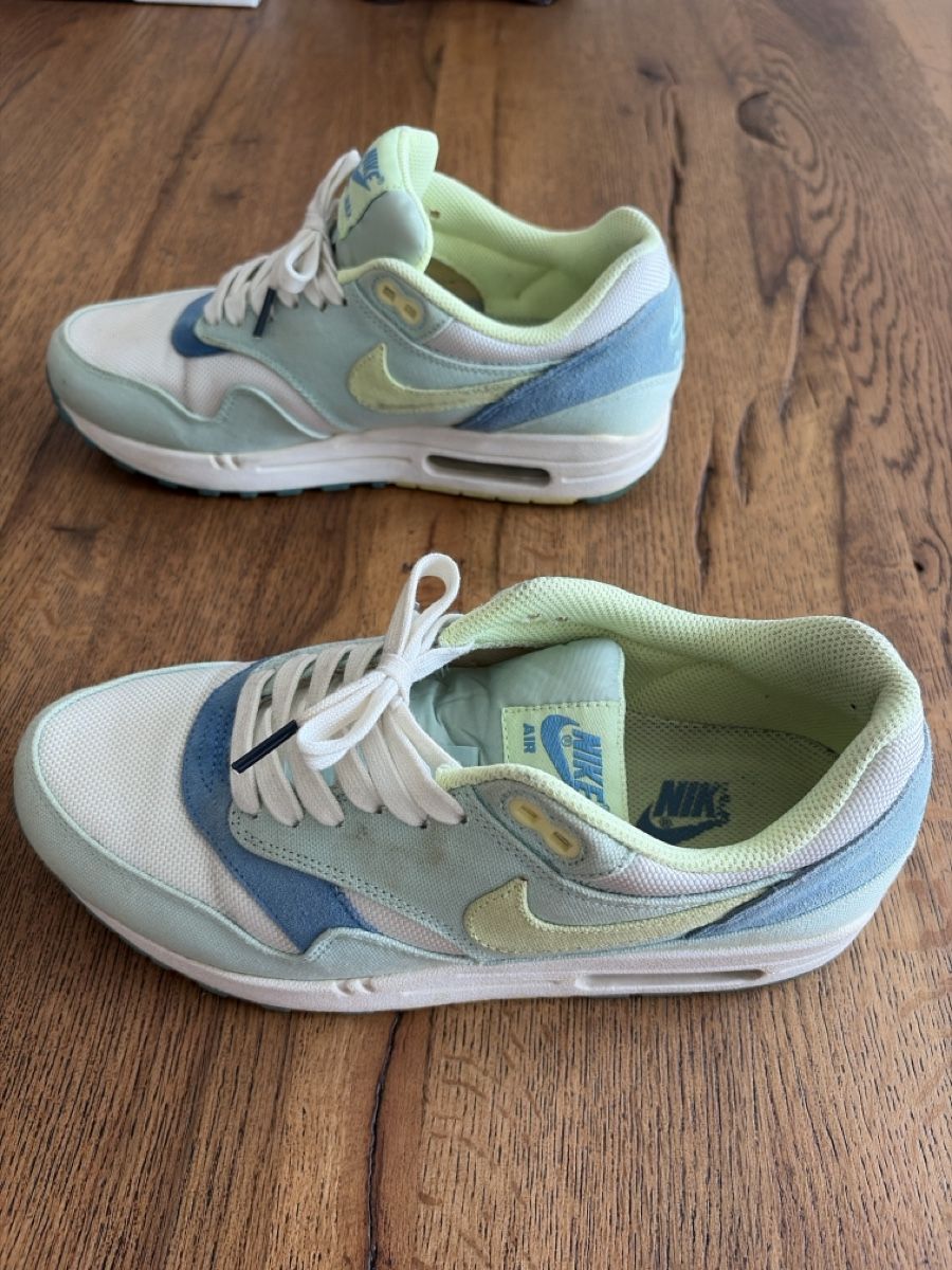 Nike Scarpe da donna: Nike Air Max 1 Julep Liquid Lime, Grösse 40.5 – Usato da Winterthur venduto da ..Sun.. 2