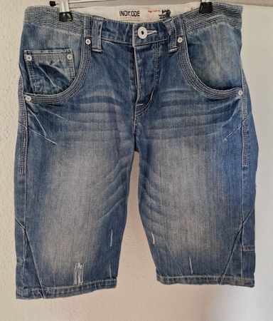 Kurze Hosen/Stoffhosen/Freizeithosen/Shorts/Gr.M