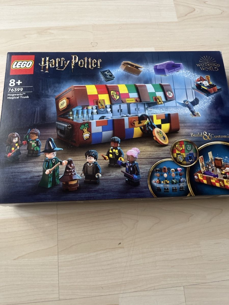 Lego Kit di costruzioni: 3 Set Harry Potter Lego – Nuovo e nell'imballaggio originale da Ebikon venduto da alina0309 1