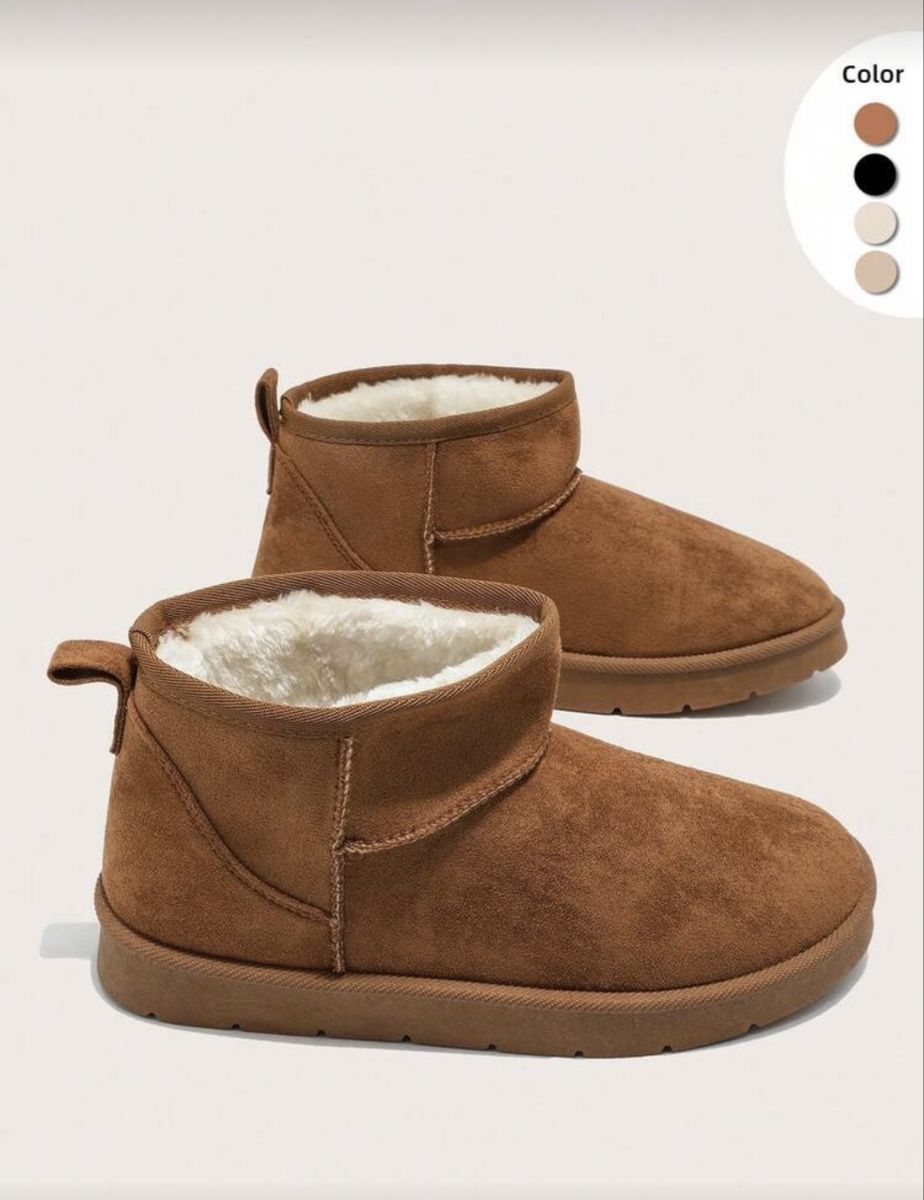 Shein Scarpe da donna: Bottes hiver – Nuovo e nell'imballaggio originale da Biel/Bienne venduto da glaewynnshop 2
