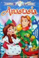 😊ANASTASIA VHS / Trickfilm 52 Min.
