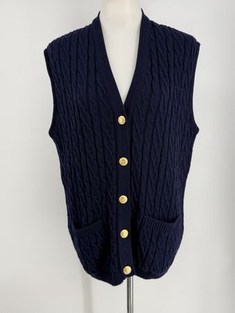 Strickweste/ Weste Gr. XL