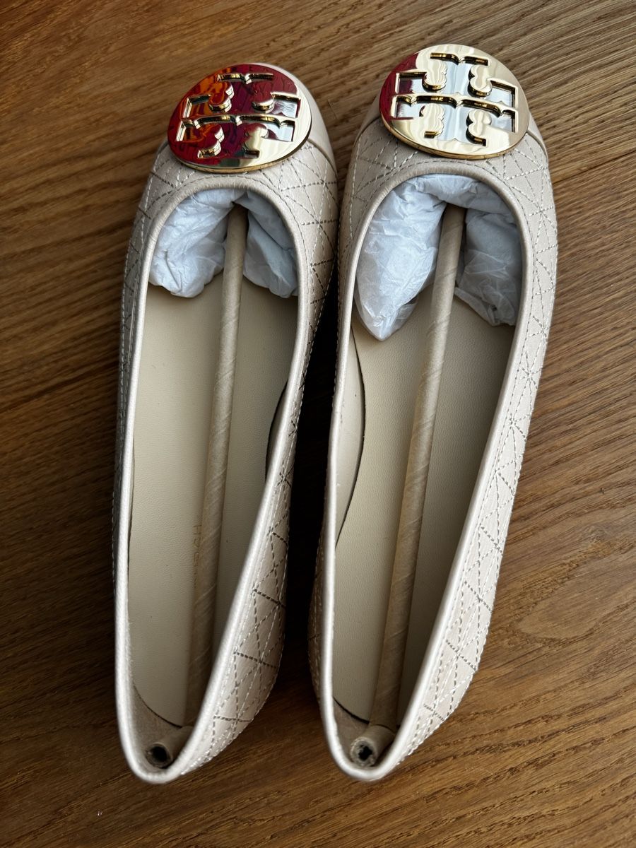 Tory Burch Scarpe da donna: Tory Burch Ballerina Gr. 37 – Nuovo e nell'imballaggio originale da Killwangen venduto da was.sharp 5