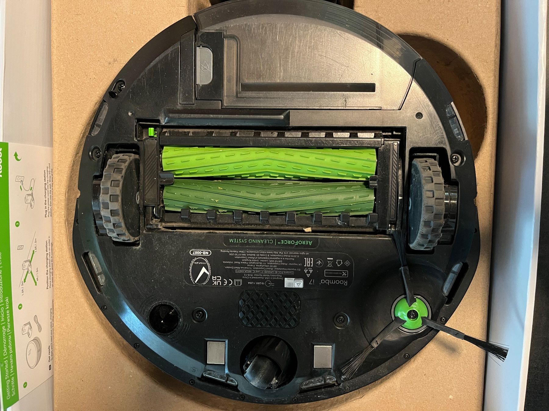 Irobot Staubsauger & Zubehör: iRobot Roomba i7 – Gebraucht aus Bosco Luganese von apo_7mft 2