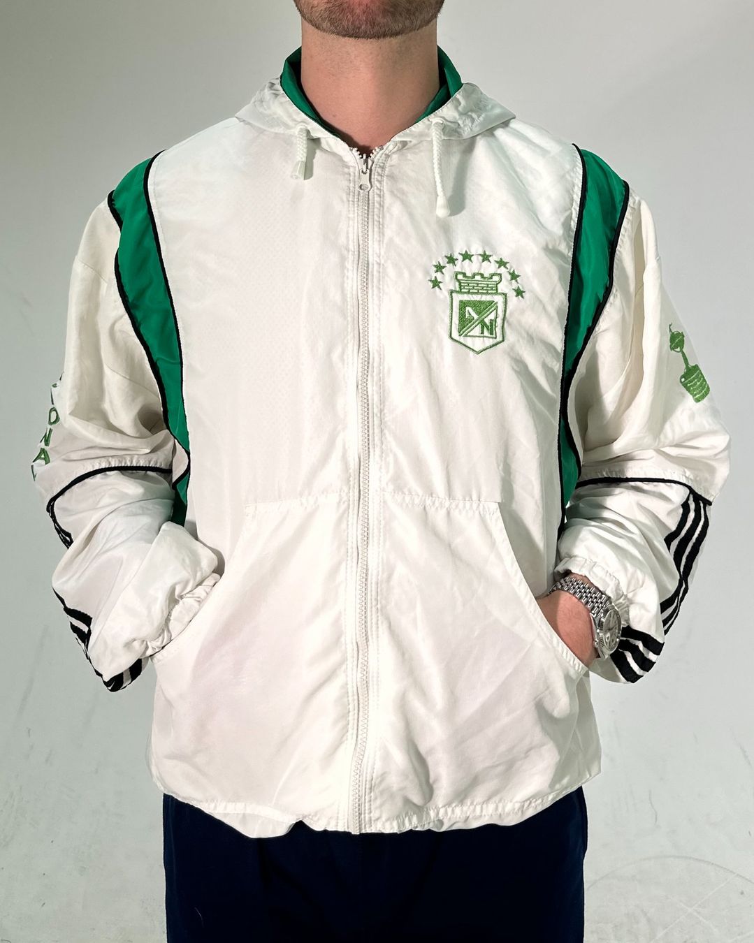 Maglioni & Felpe: Vintage Umbro zip sweater – Usato da Basel venduto da alavintage
