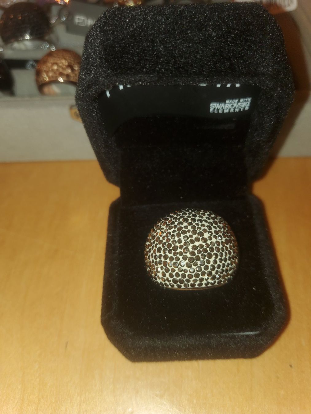 Swarovski Anelli: Swarowski Ring Phantasya Damen Grösse 56 – Nuovo (secondo la descrizione) da Balsthal venduto da redcarpet 5