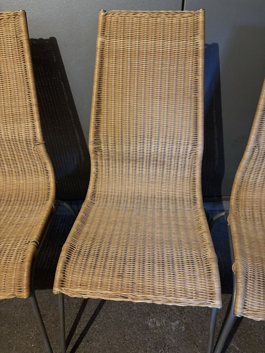 Sedie: Vintage 3 Stühle – Usato da Zürich venduto da Dim777 1
