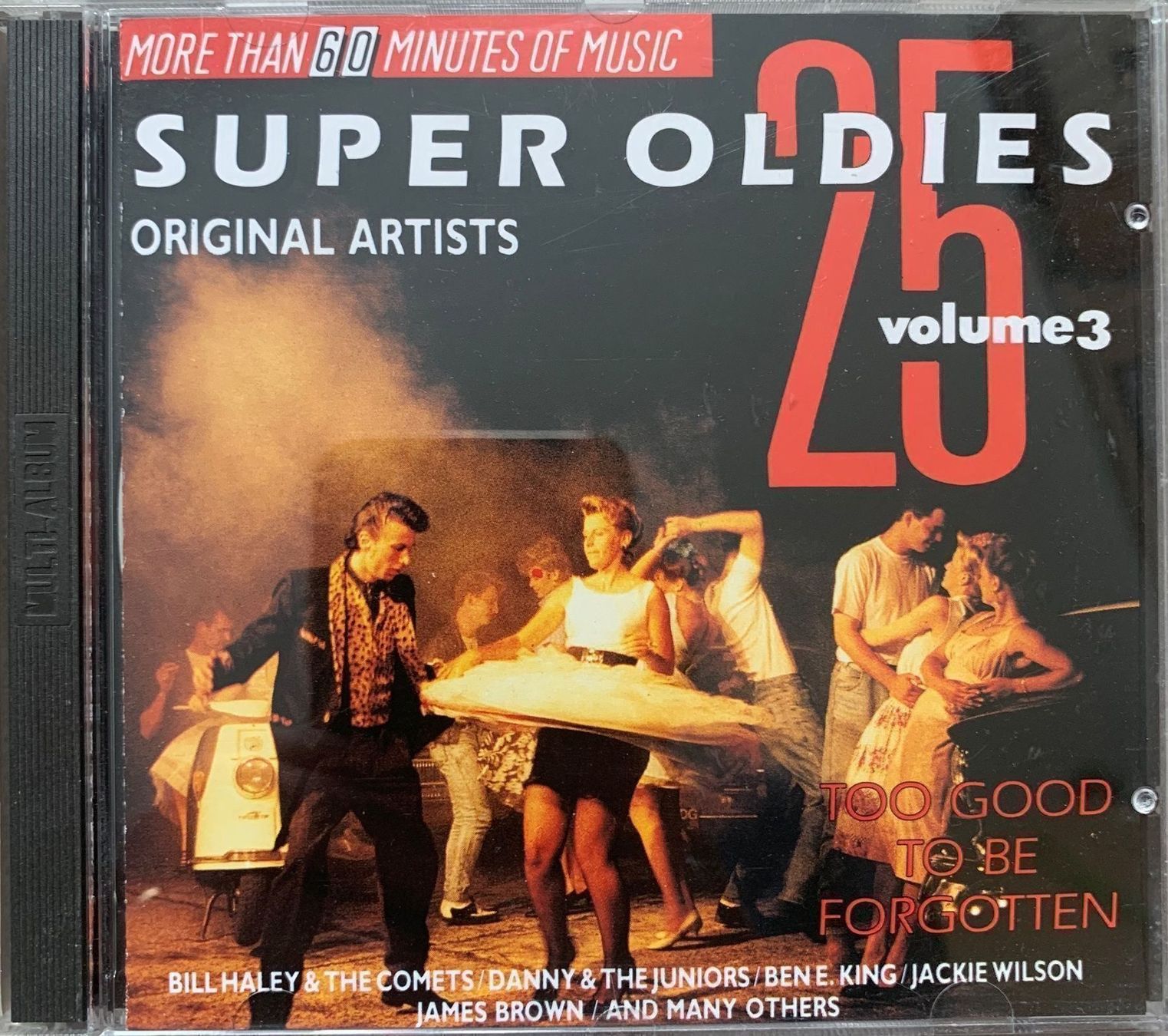 CD: Super Oldies Volume 3 – Usato da Zürich venduto da recordman01