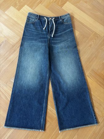 Jeans von Happy Haus (Grösse 38)