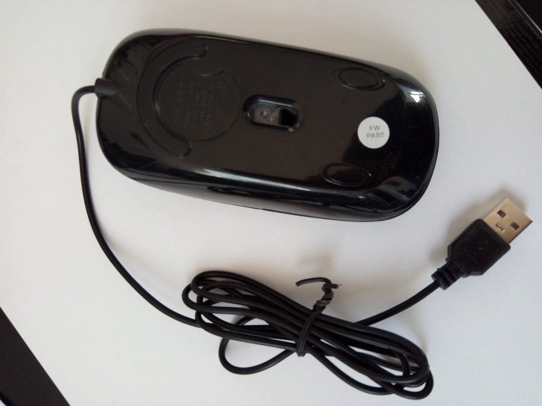 Souris: PC Maus Kabel Kabelmaus – Neuf avec emballage d'origine à Ermatingen par rik4rdo 1