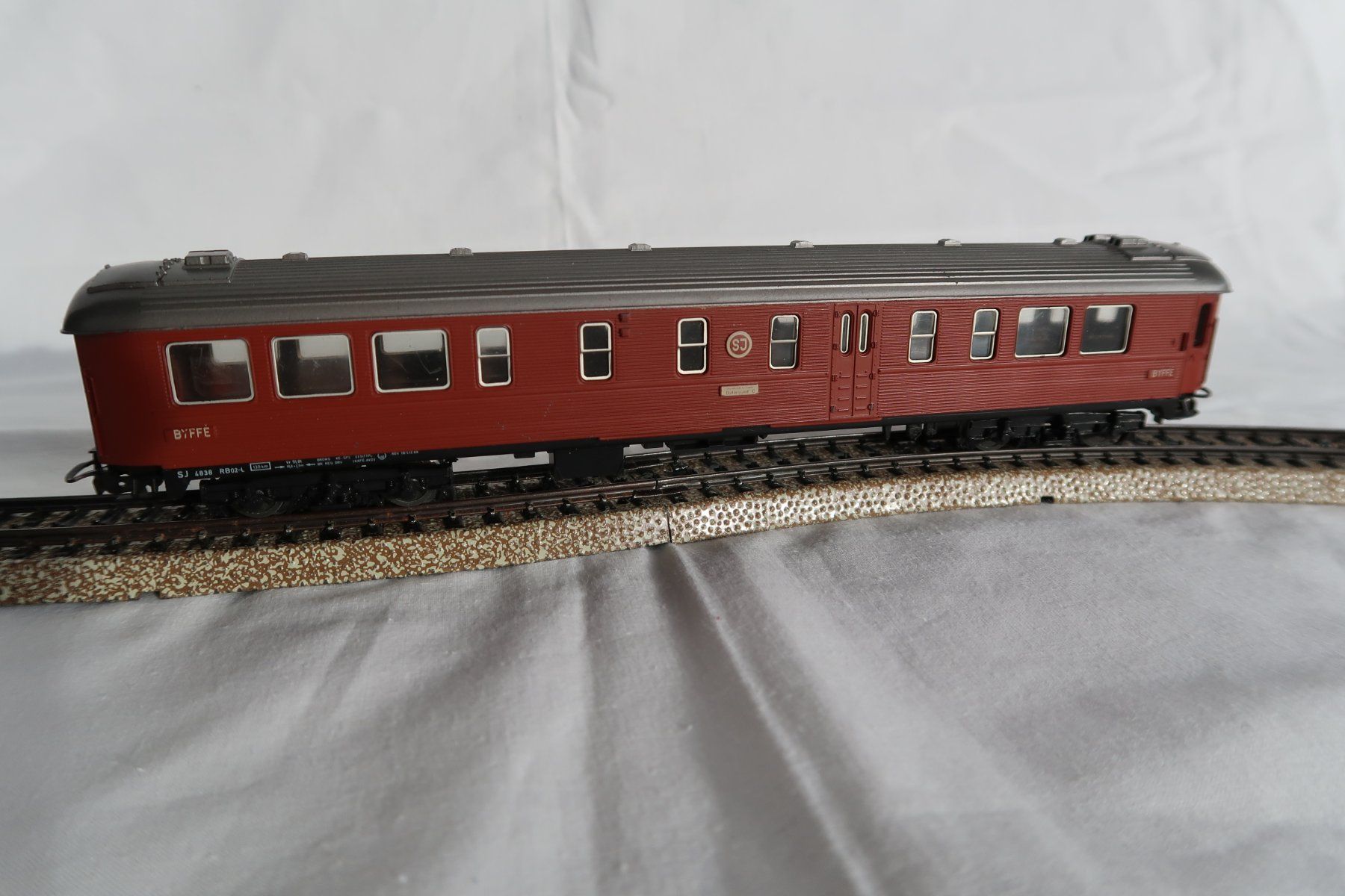 Märklin Modellini di ferrovie: Personenwagen mit Buffet, 4073 – Usato da Hurden venduto da Barth23 3