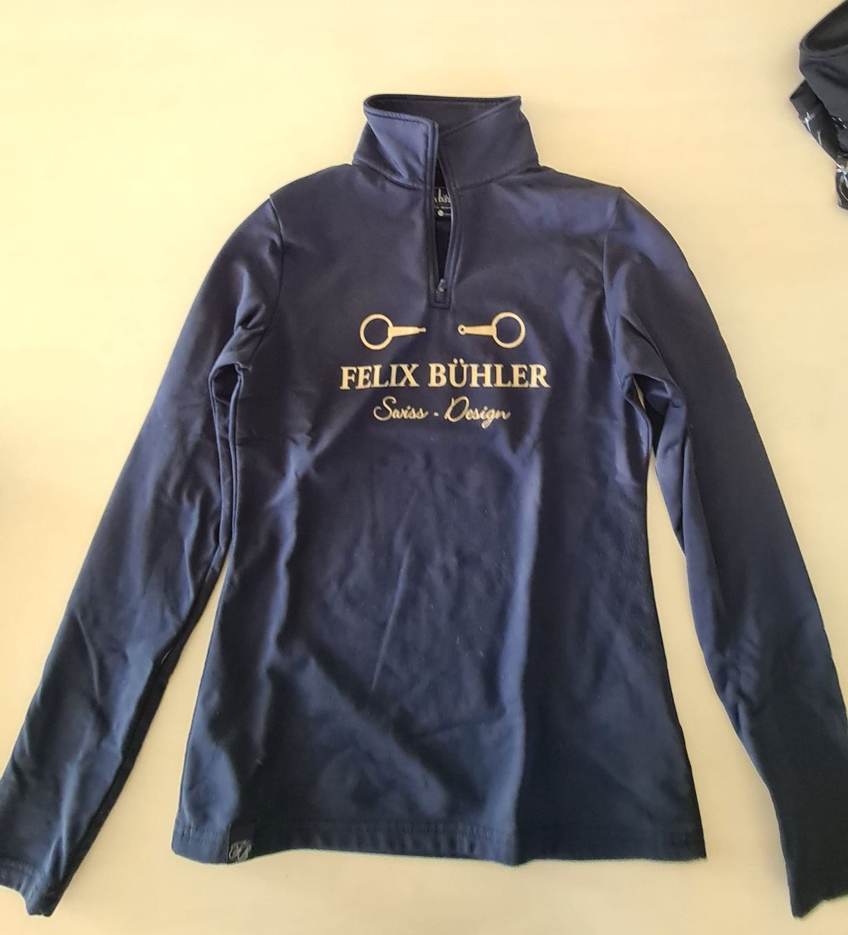 Felix Bühler Pullover & Sweatshirts: Winterreitpullover gr. XS – Neu (gemäss Beschreibung) aus Rothenburg von 123odermatt