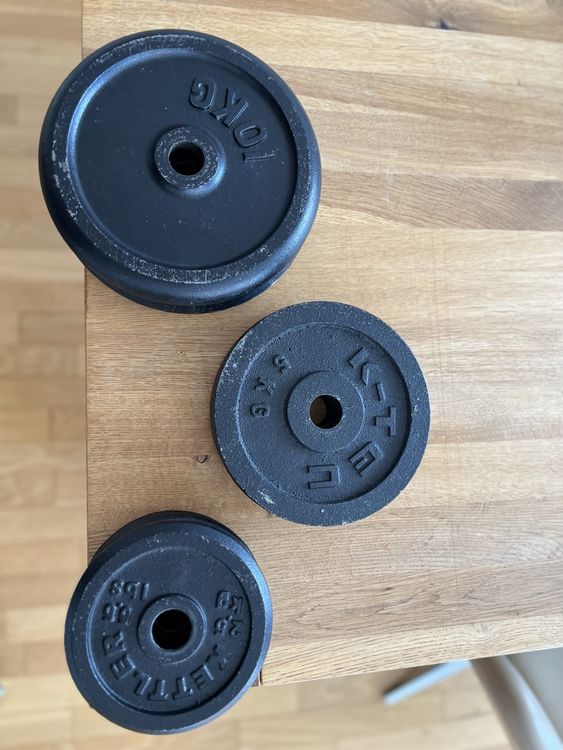 Kettlebell 20 Kg Mit Neopren-Beschichtung - Ideal Für Krafttraining & Cardio