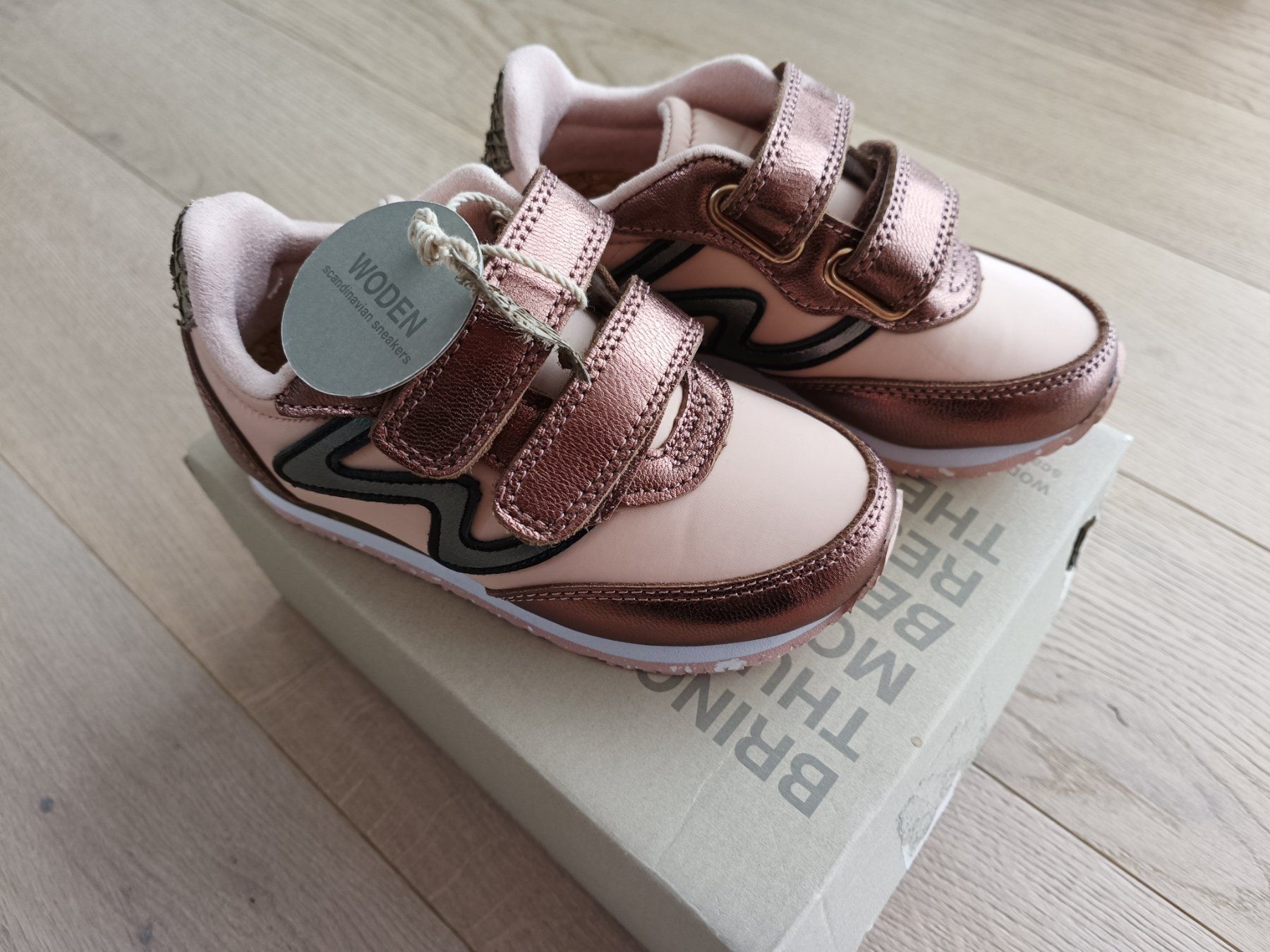 Scarpe per ragazzi: Kinderschuhe Woden Gr.28 – Nuovo e nell'imballaggio originale da Münsingen venduto da Nik010 1