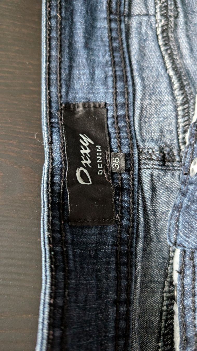 Röcke: dunkelblauer Jeans-Minirock – Gebraucht aus Landquart von raa_g5ms 2