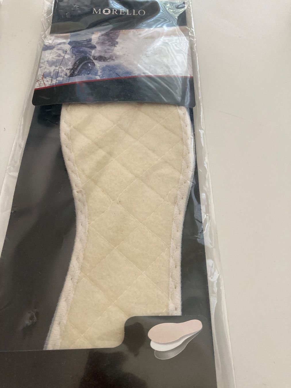 Scarpe da uomo: Morello Alutherm Einlegesohlen Winter Grösse 36/37 neu – Nuovo e nell'imballaggio originale da Buttisholz venduto da Bellabusi 2