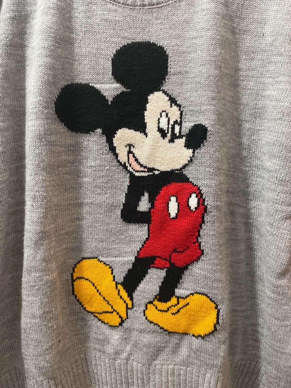 Maglioni & Felpe: Sweater Disney Topolino – Usato da Rancate venduto da Waly__ 1