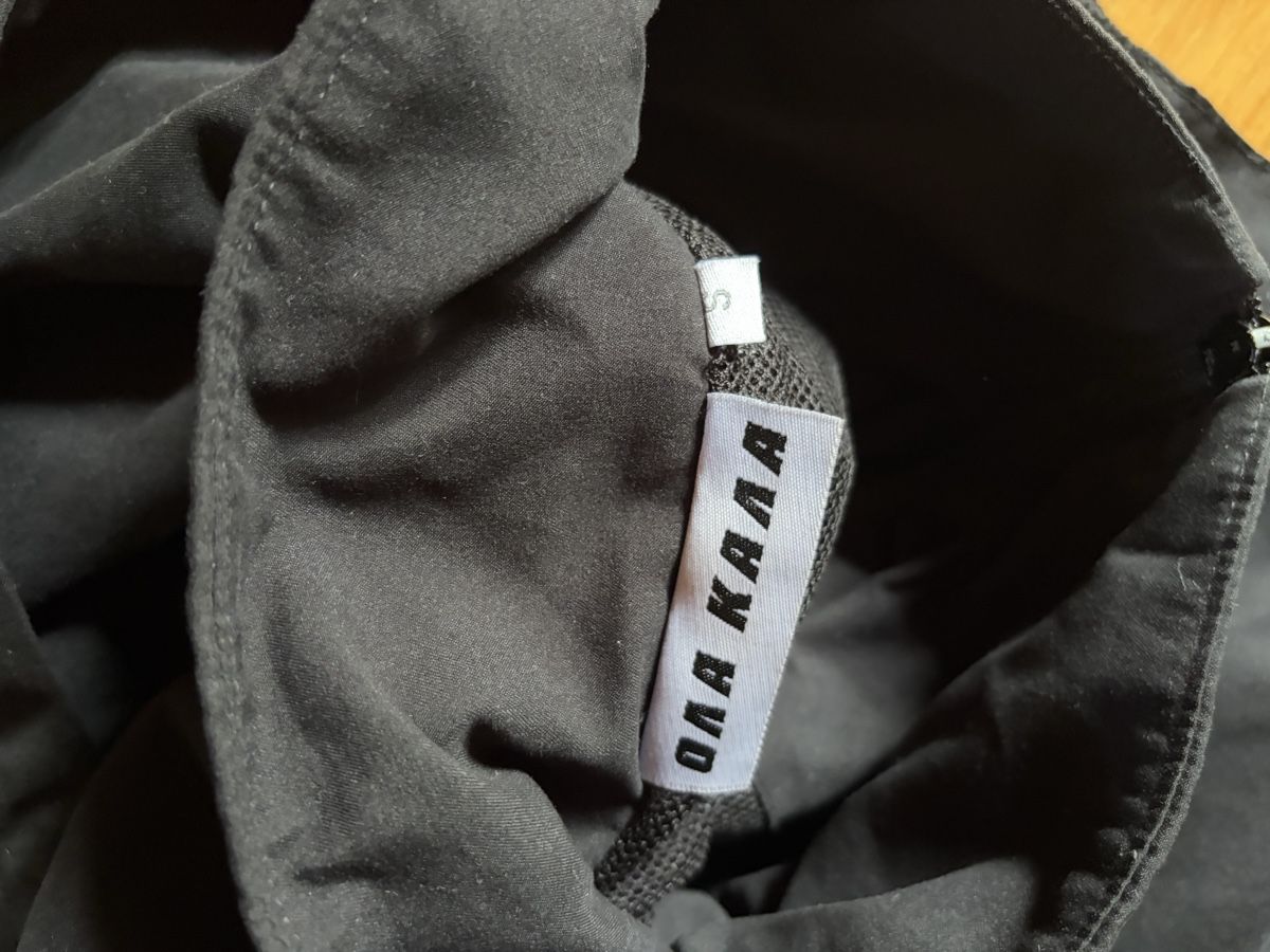 Ola Kala Vestes: OLA KALA Oversize Track Jacket – Neuf (Voir description) à Suhr par jan_5cwx 6