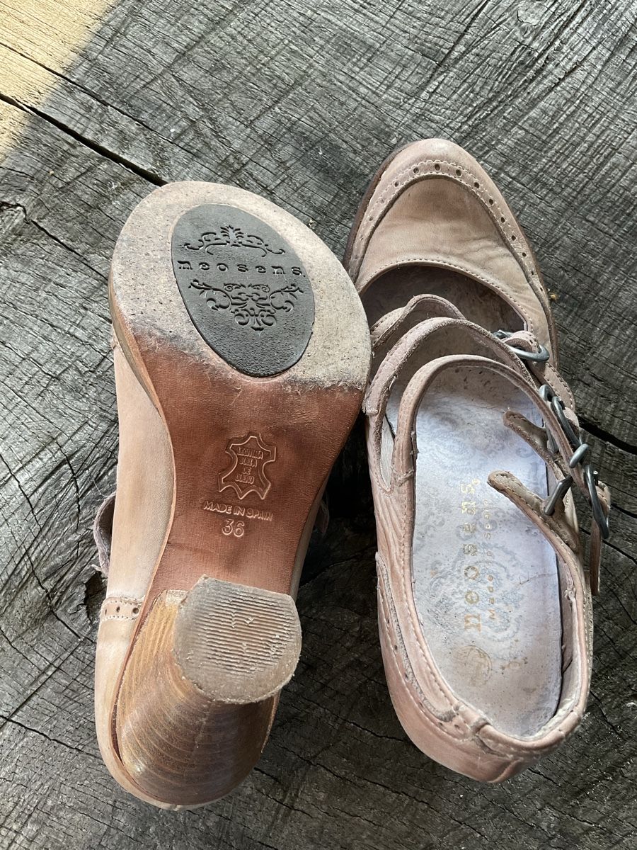 Neosens Scarpe da donna: Neosens Schuhe – Usato da Röschenz venduto da Queen020 4