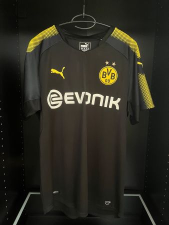 Borussia Dortmund Trikot / Christian Pulisic / Signed