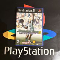 Smash Court Tennis Pro Tournament 2 PlayStation PS2 Promo