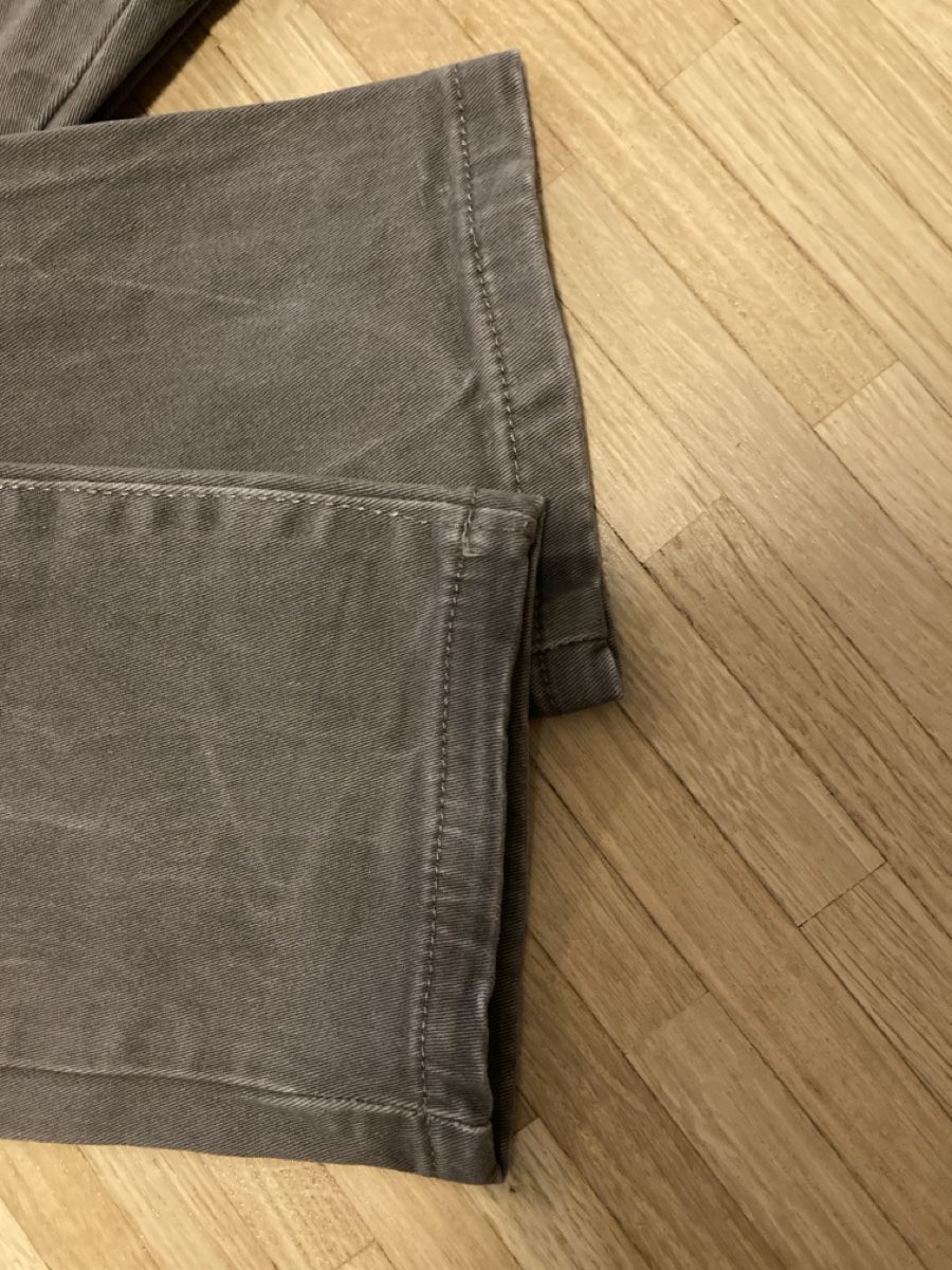 Yes Or No Pantaloni: Jeans braun – Usato da Urtenen-Schönbühl venduto da alessibas 2
