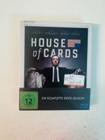 HOUSE OF CARDS. (BLU-RAY/OVP) 1 STAFFEL