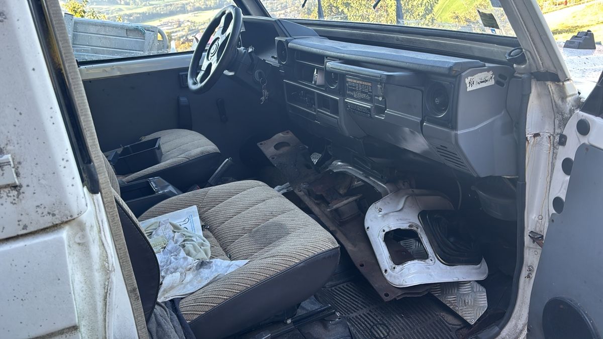 Toyota Automobili: Toyota Landcruiser – Difettoso da Root venduto da Oberkienzen 3