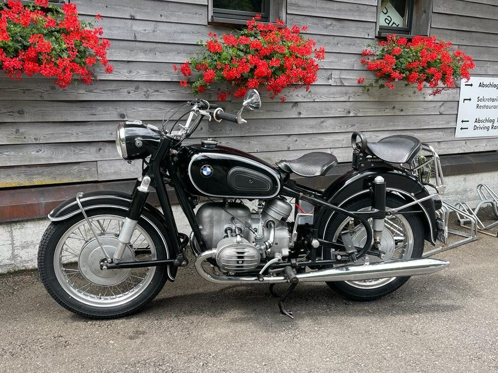 BMW Strasse: Gepflegter Veteran – Gebraucht aus Forch von Martin1948