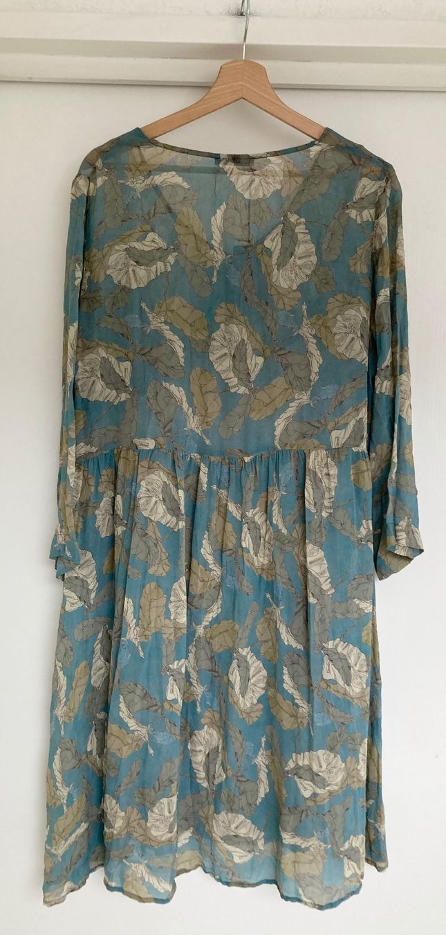 Nile Vestiti: Nile Kleid Gr.L – Usato da Unterägeri venduto da Jutka_04 3