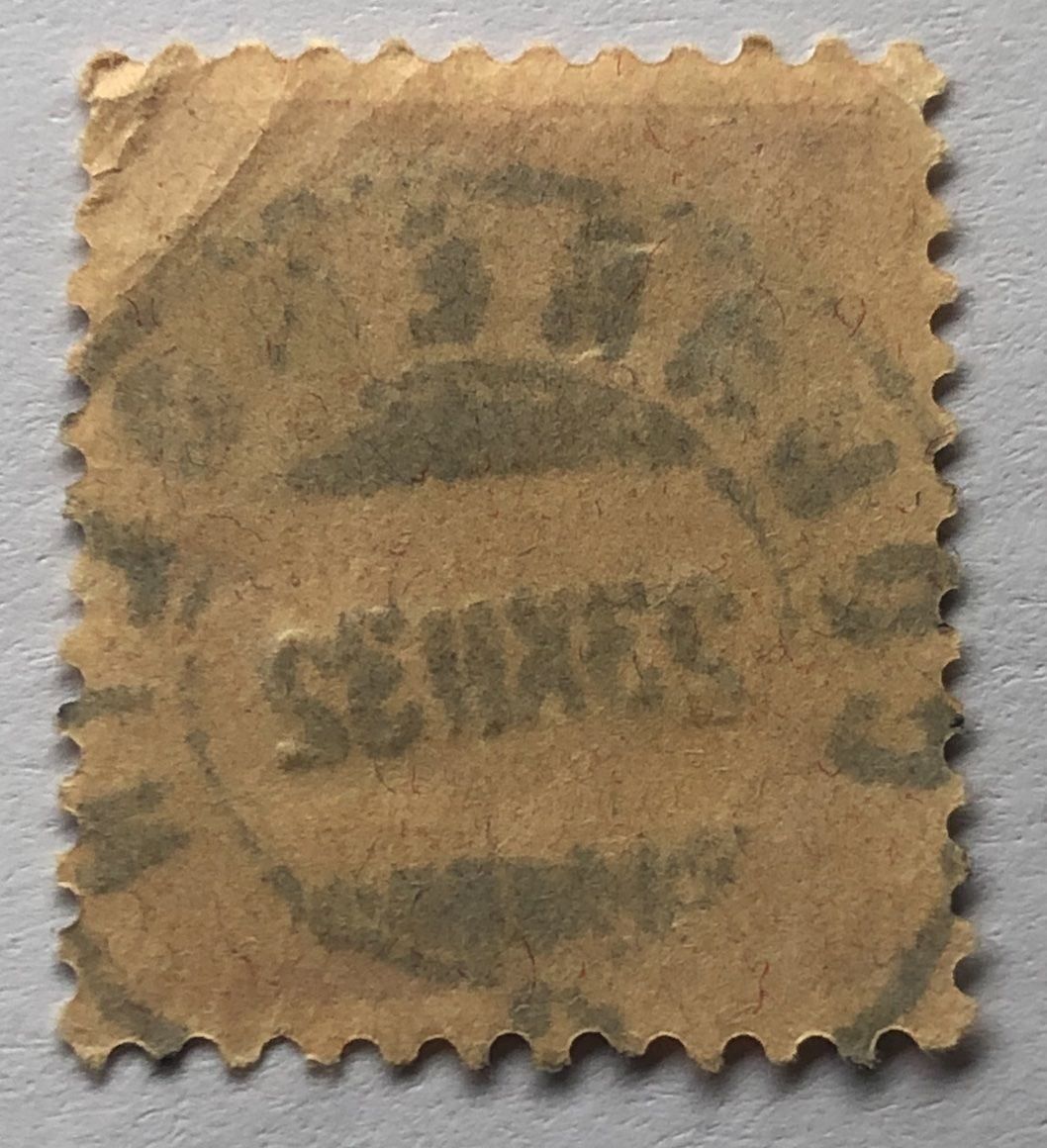 Tutti i francobolli: Nr.174 mit Vollstempel – Usato da Aarau venduto da Billa007 1