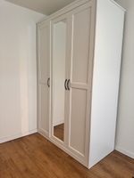 Kleiderschrank IKEA Songesand weiss 120x60x191 cm