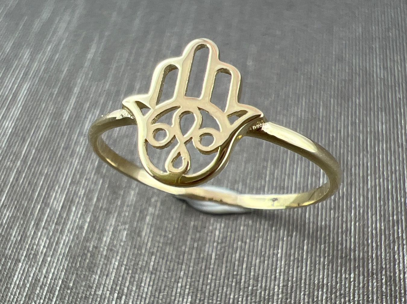 Anelli: Ring 585 Gold – Usato da Niederuzwil venduto da leo_8857
