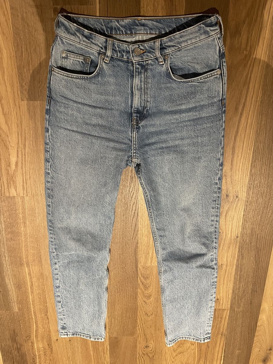 Arket Jeans: Arket Jade cropped jeans (28) – Nuovo (secondo la descrizione) da Basel venduto da mar_fp5q 2