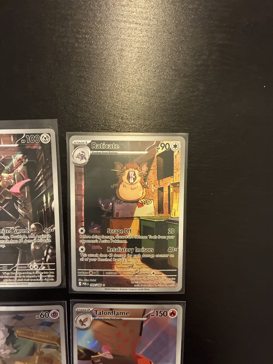 Pokémon Carte collezionabili: Pokemon Karten Set - Perfect Order - Illustration Rare – Nuovo (secondo la descrizione) da Schlieren venduto da mutschellen8 3
