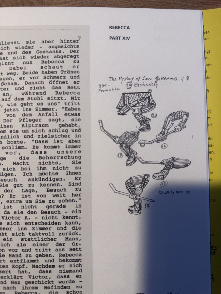 Bücher: HR Giger Kunstbuch – Gebraucht aus Glattfelden von Ak_5bL 4